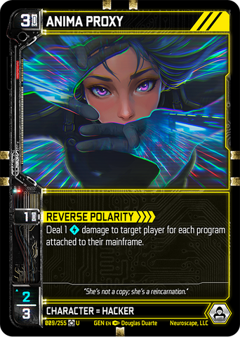 Anima Proxy (9/255) [Genesis Unlimited]