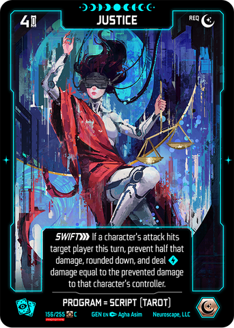 Justice (156/255) [Genesis Unlimited]
