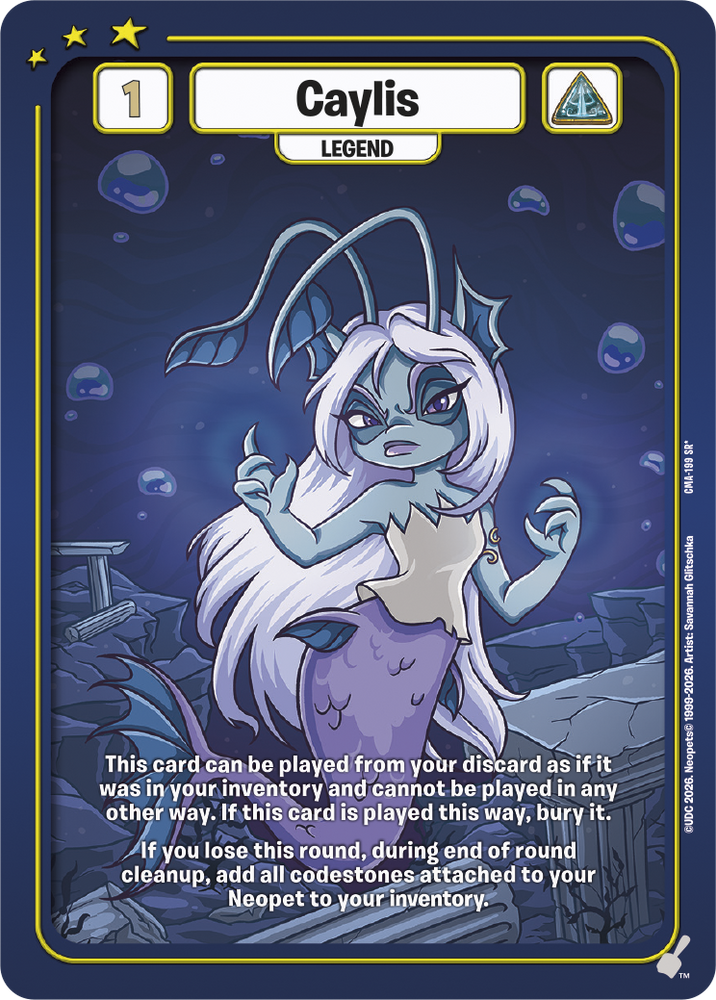 Caylis (Alternate Art) [Curse of Maraqua]