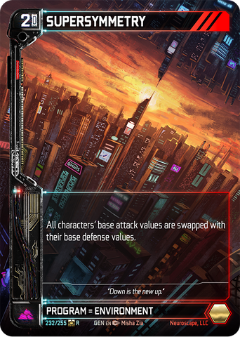 Supersymmetry (232/255) (Full Art) [Genesis Kickstarter]