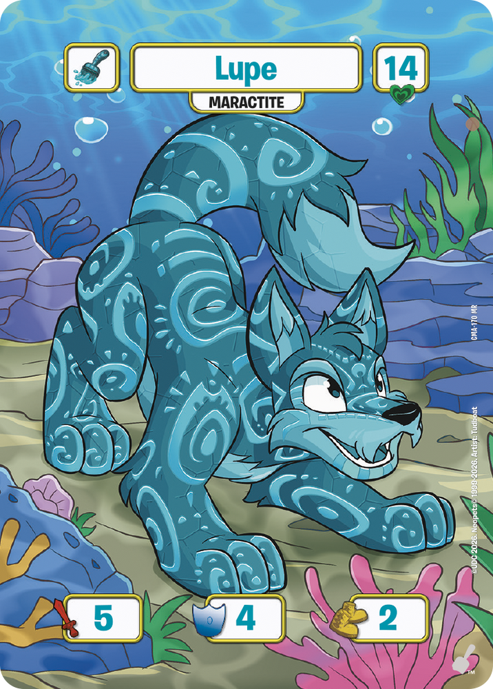 Lupe (Maractite) [Curse of Maraqua]