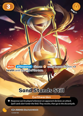 Sand Stands Still (AZK 101) [Gates Awakened]