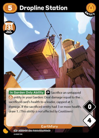 Dropline Station (AZK 103) [Gates Awakened]