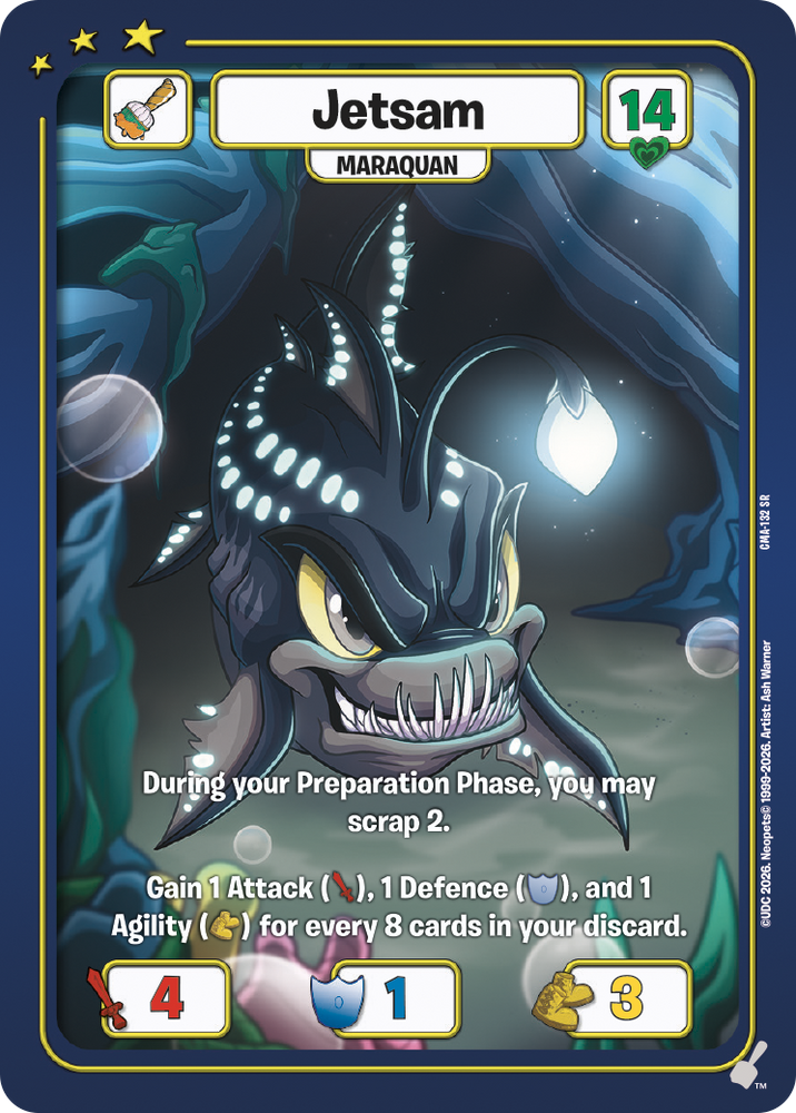 Jetsam (Maraquan) [Curse of Maraqua]