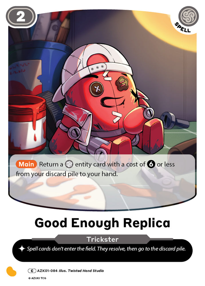 Good Enough Replica (AZK 084) [Gates Awakened]