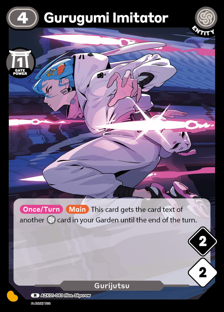 Gurugumi Imitator (AZK 083) [Gates Awakened]