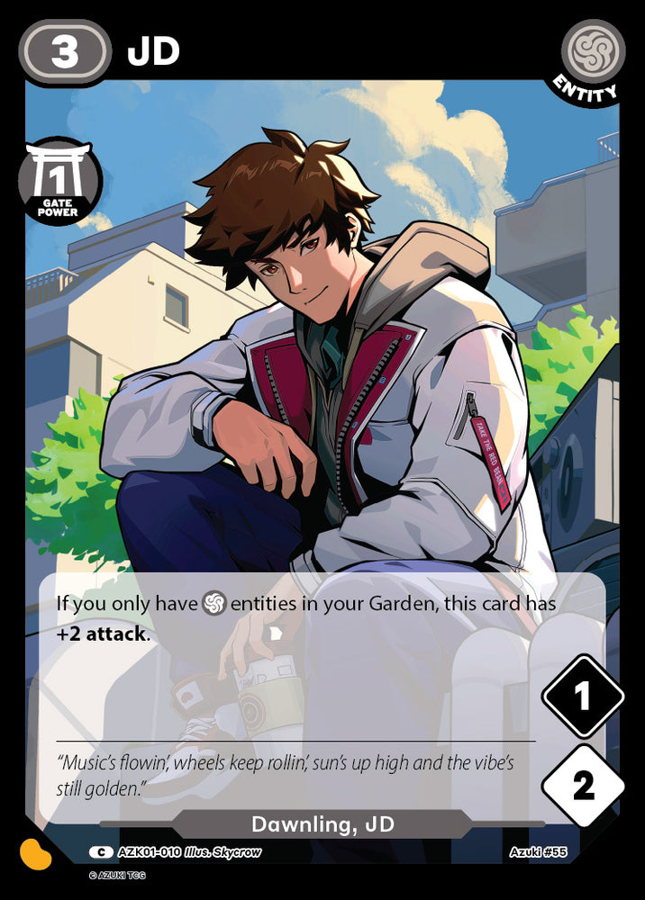 JD (AZK 010) [Gates Awakened - Alpha]