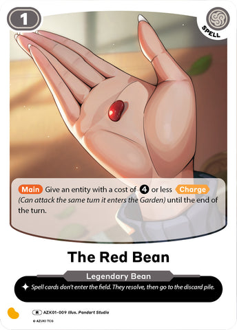 The Red Bean (AZK 009) [Gates Awakened]