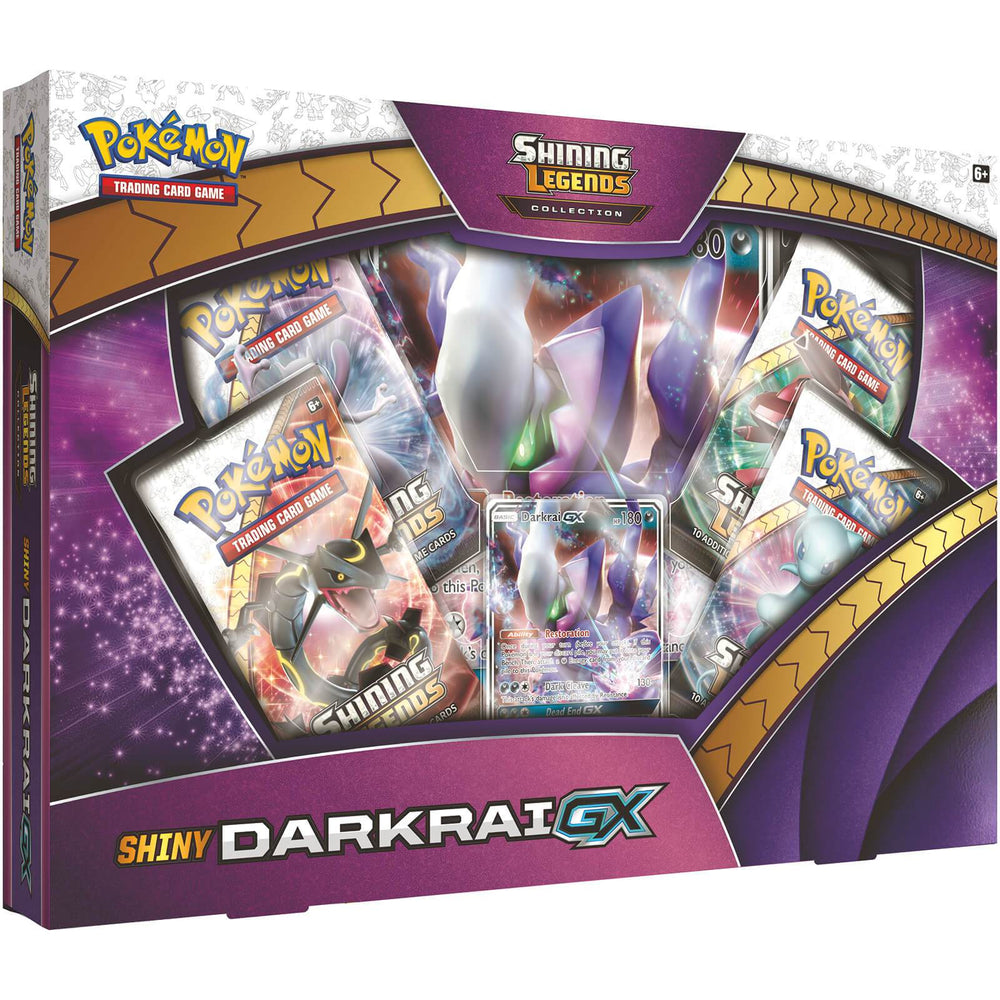 Shining Legends - Collection (Shiny Darkrai GX)