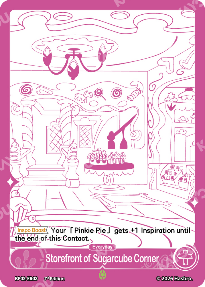 Storefront of Sugarcube Corner (BP02-ER03) [Discord]