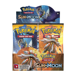 Sun & Moon - Booster Box