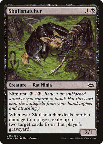 Skullsnatcher [Planechase Anthology]