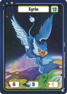 Eyrie (Blue) [25th Anniversary Celebration]