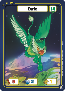 Eyrie (Green) [25th Anniversary Celebration]