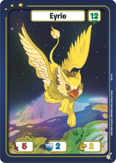 Eyrie (Yellow) [25th Anniversary Celebration]