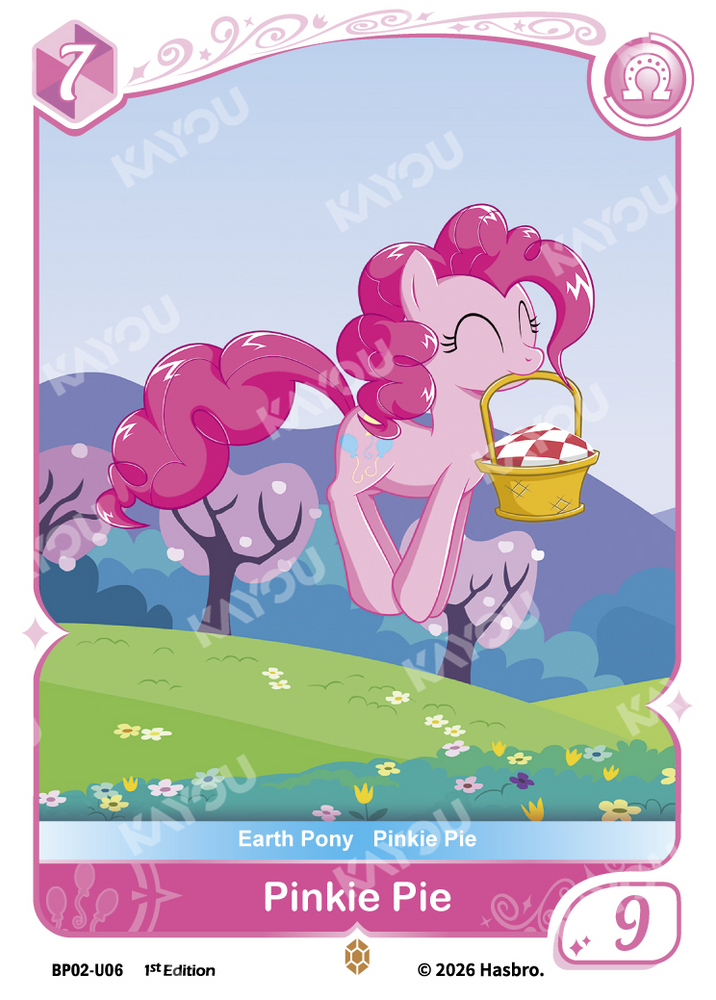 Pinkie Pie (BP02-U06) [Discord]