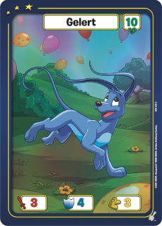 Gelert (Blue) [25th Anniversary Celebration]