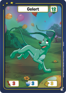 Gelert (Green) [25th Anniversary Celebration]