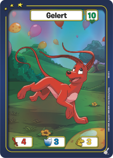 Gelert (Red) [25th Anniversary Celebration]