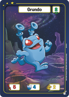 Grundo (Blue) [25th Anniversary Celebration]