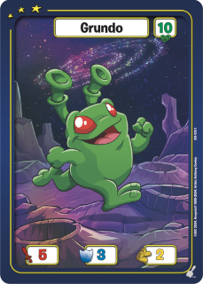 Grundo (Green) [25th Anniversary Celebration]