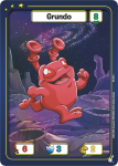 Grundo (Red) [25th Anniversary Celebration]