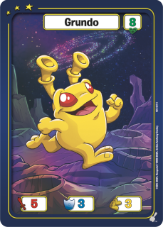 Grundo (Yellow) [25th Anniversary Celebration]