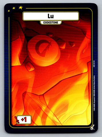 Lu [Meridell Starter Deck]