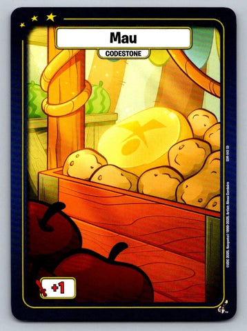 Mau [Meridell Starter Deck]