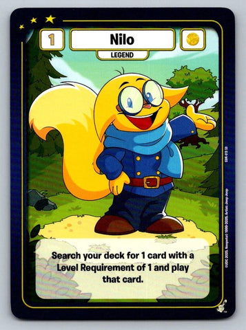 Nilo [Meridell Starter Deck]