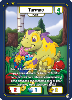 Turmac [Meridell Starter Deck]