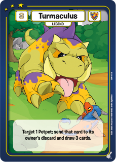 Turmaculus [Meridell Starter Deck]