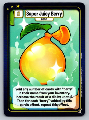 Super Juicy Berry [Meridell Starter Deck]