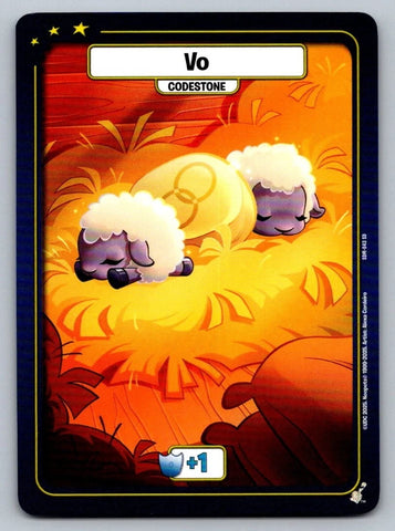 Vo [Meridell Starter Deck]