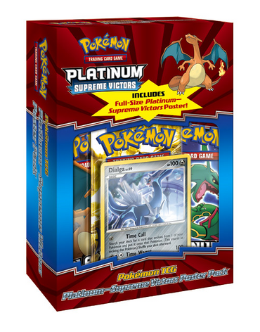 Platinum: Supreme Victors - Poster Pack