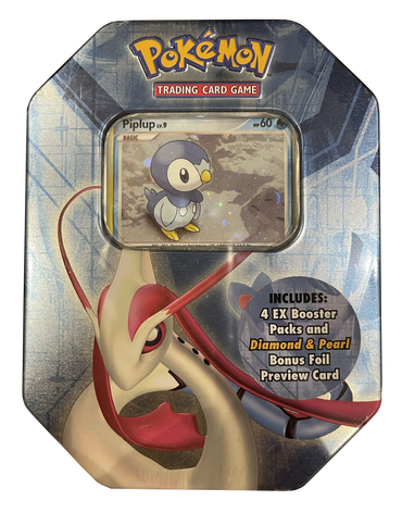 EX - Collector's Tin (Piplup)