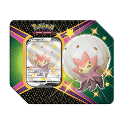 Shining Fates - Collector's Tin (Eldegoss V)