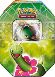 HeartGold & SoulSilver - Collector's Tin (Meganium)