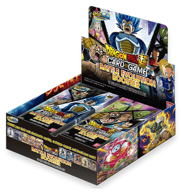 Battle Evolution [EB-01] - Booster Box