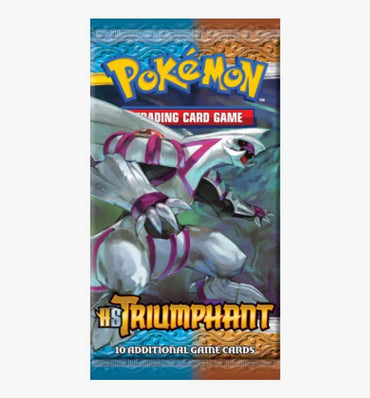 HeartGold & SoulSilver: Triumphant - Booster Pack