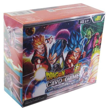 Series 1: Galactic Battle [DBS-B01] - Booster Box