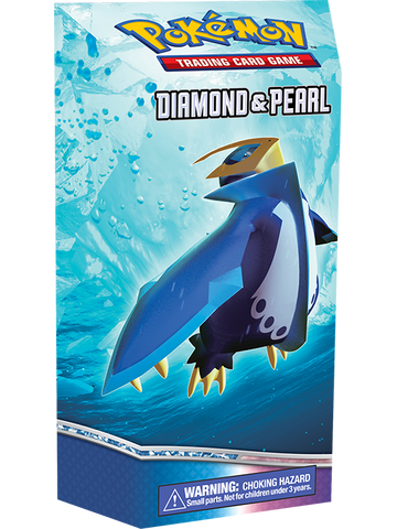 Diamond & Pearl - Theme Deck (Royal Frost)