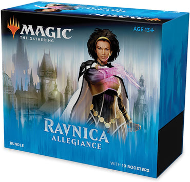 Ravnica Allegiance - Bundle