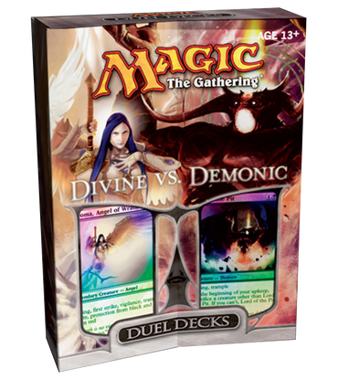 Duel Decks (Divine vs. Demonic)