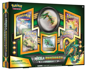 XY: Roaring Skies - Collection (Mega Rayquaza)