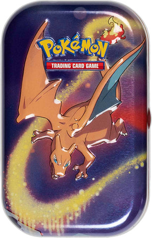 Kanto Power - Mini Collector's Tin (Charizard)