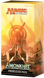 Amonkhet - Prerelease Pack