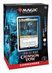 Innistrad: Crimson Vow - Commander Deck Display