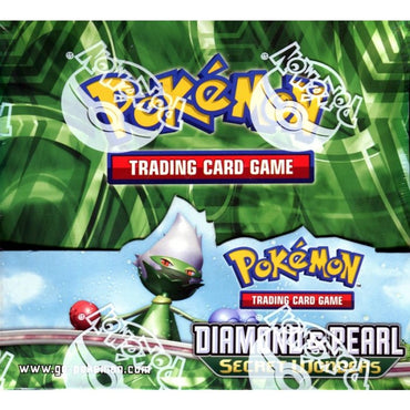 Diamond & Pearl: Secret Wonders - Booster Box