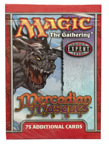 Mercadian Masques - Tournament Pack